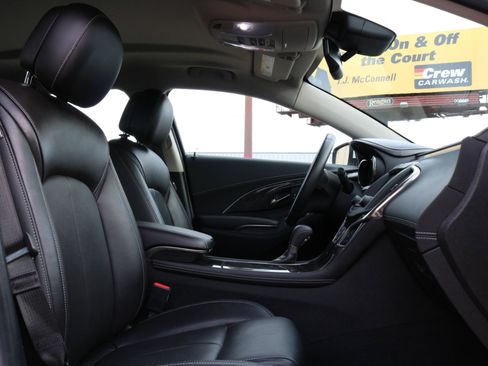 Used 2014 Buick LaCrosse Premium w/ Driver Confidence Package image 42