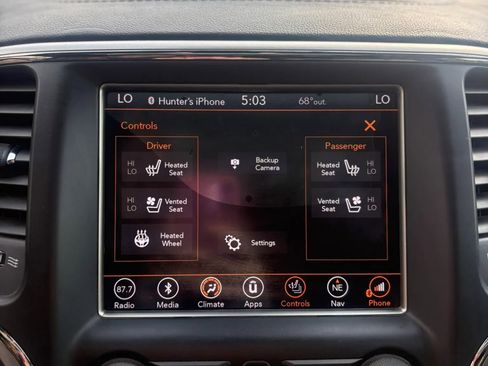 Used 2018 Jeep Grand Cherokee High Altitude image 13