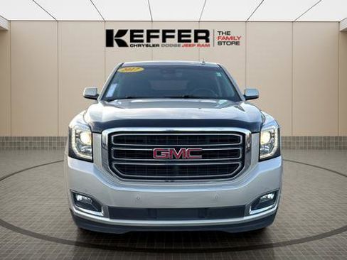Used 2017 GMC Yukon SLT image 8