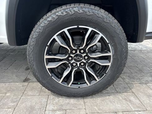 New 2026 Chevrolet Colorado Trail Boss image 11