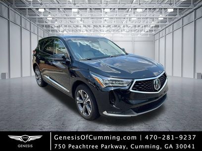 Used 2022 Acura RDX AWD w/ Advance Package