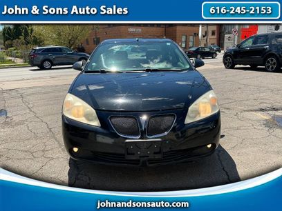 Used 2008 Pontiac G6 GT