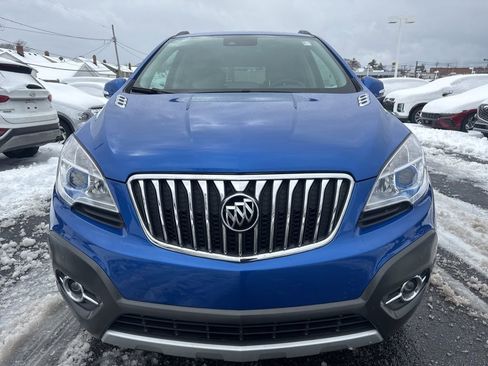 Used 2016 Buick Encore Premium w/ Experience Buick Package image 11