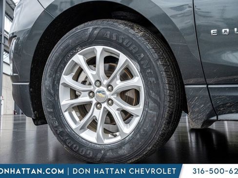 Used 2021 Chevrolet Equinox LT image 36