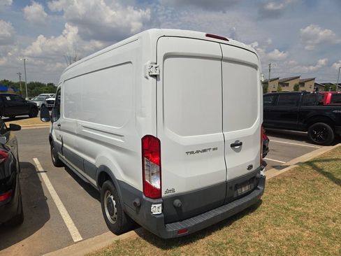 Used 2017 Ford Transit 150 148 Medium Roof RWD image 2