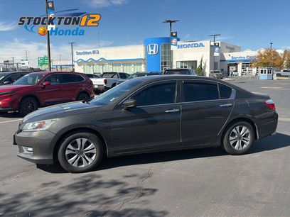 Used 2014 Honda Accord LX