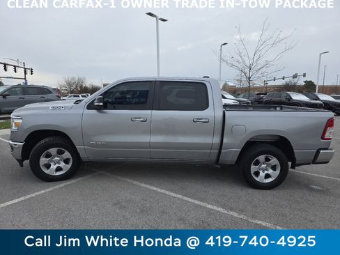 Used 2020 RAM 1500 Big Horn image 13