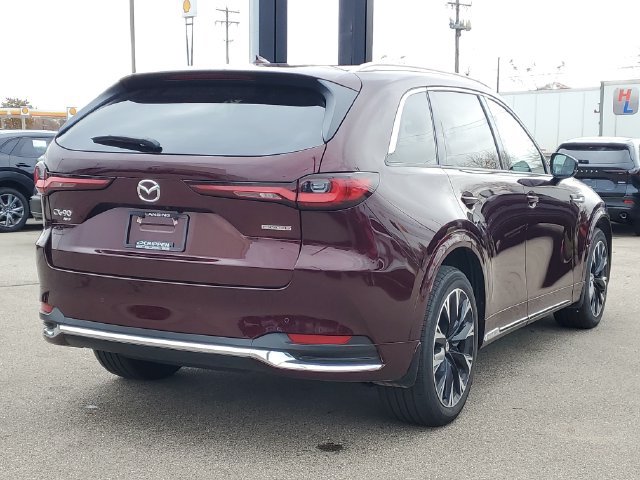 Certified 2026 MAZDA CX-90 3.3 Turbo S w/ Premium Plus AWD/4WD image 4