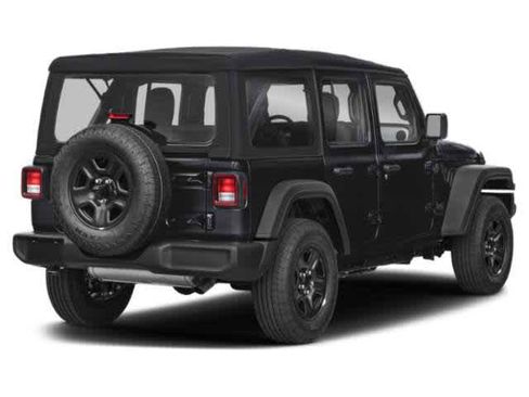 New 2026 Jeep Wrangler Unlimited Rubicon 392 image 2