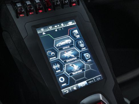 Used 2024 Lamborghini Huracan STO RWD image 49