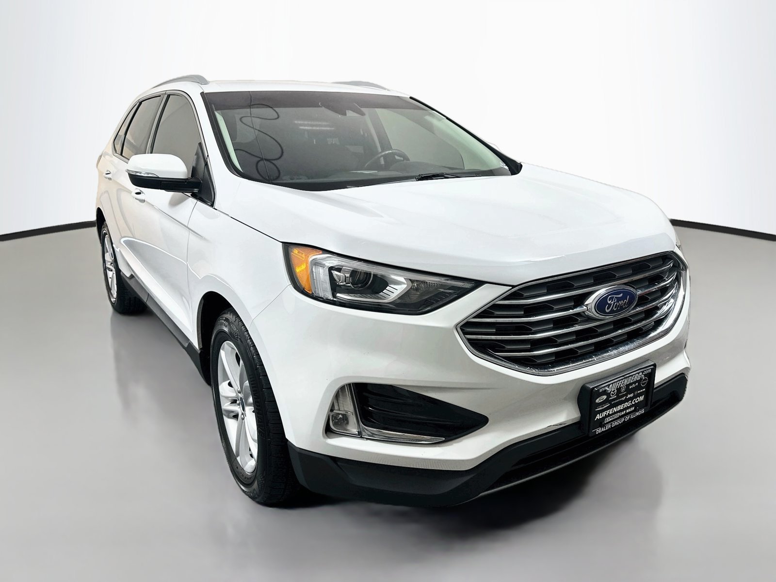 Used 2020 Ford Edge SEL w/ Convenience Package FWD image 1