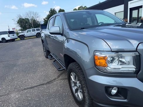 Used 2020 GMC Canyon All Terrain w/ All Terrain X Package AWD/4WD image 14