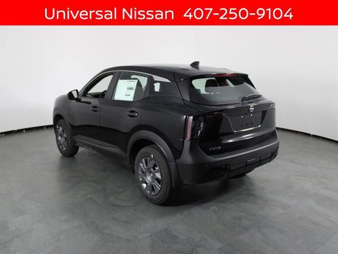 New 2026 Nissan Kicks S FWD image 4
