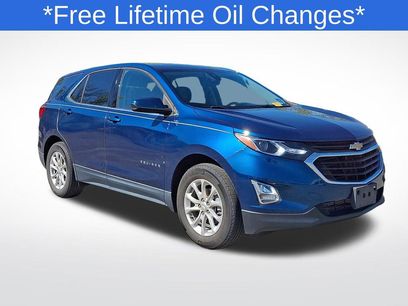Used 2020 Chevrolet Equinox LT