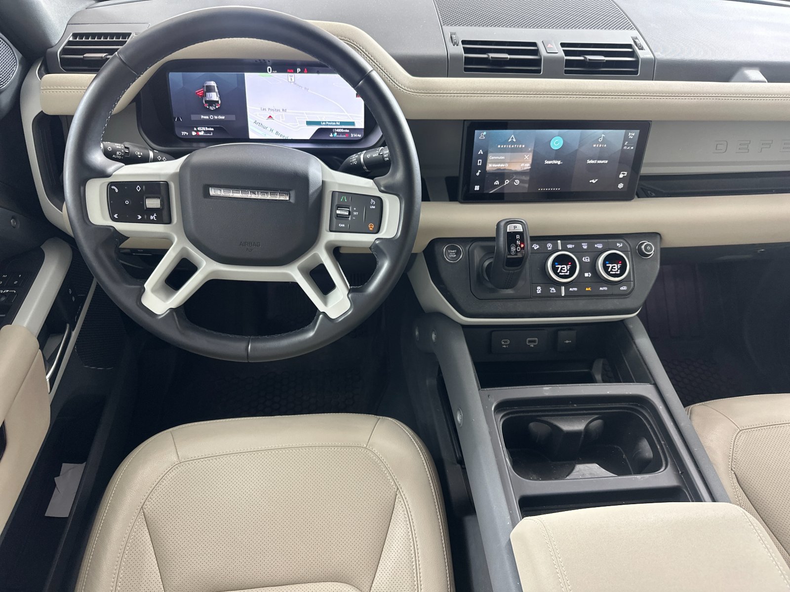 Used 2023 Land Rover Defender 110 S AWD/4WD image 14