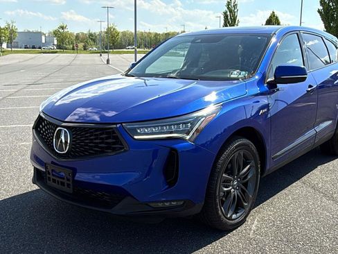 Used 2024 Acura RDX A-Spec AWD/4WD image 13