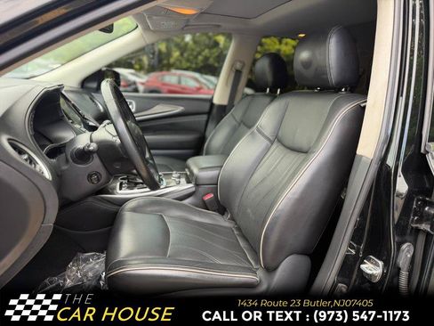 Used 2018 INFINITI QX60 Luxe AWD/4WD image 16