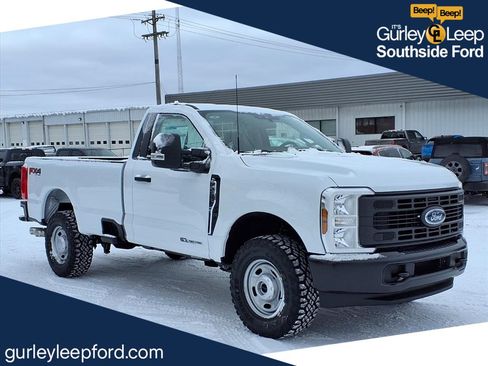 New 2026 Ford F250 XL w/ XL Off-Road Package image 1