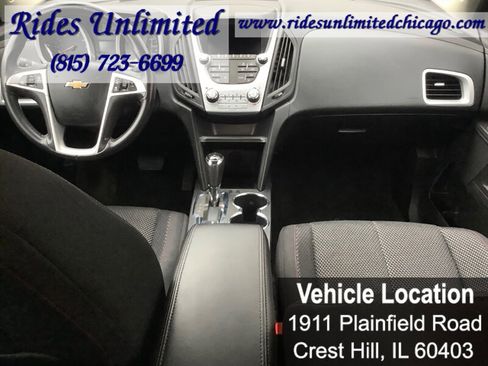 Used 2016 Chevrolet Equinox LT w/ Convenience Package image 37
