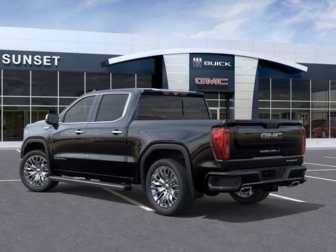 New 2026 GMC Sierra 1500 Denali w/ Denali Reserve Package AWD/4WD image 3