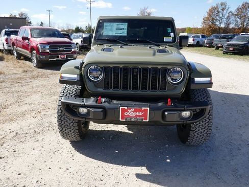 New 2026 Jeep Wrangler Unlimited Rubicon image 9