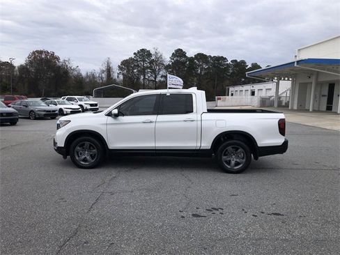 Certified 2023 Honda Ridgeline RTL-E image 5