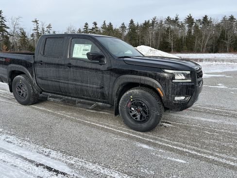 New 2026 Nissan Frontier PRO-4X image 9