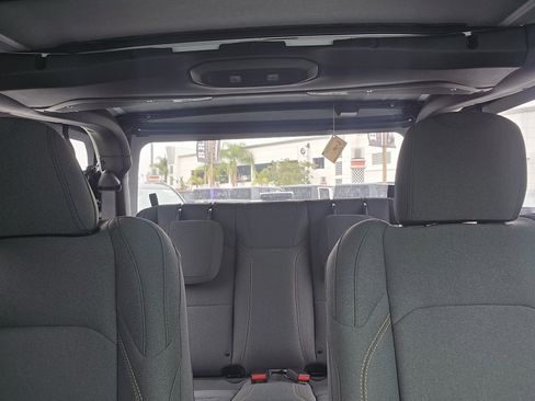 New 2026 Jeep Wrangler Sport image 28