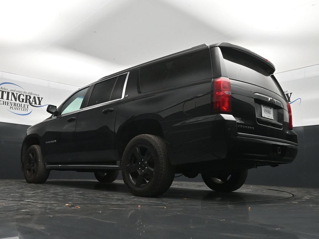 Used 2020 Chevrolet Suburban LT w/ LT Midnight Edition RWD image 30