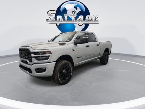 New 2026 RAM 2500 Big Horn image 4
