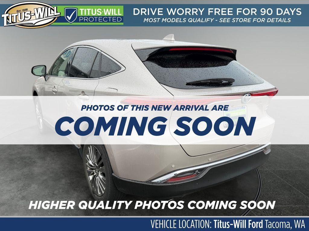 Used 2022 Toyota Venza Limited w/ Advanced Technology Package AWD/4WD image 3
