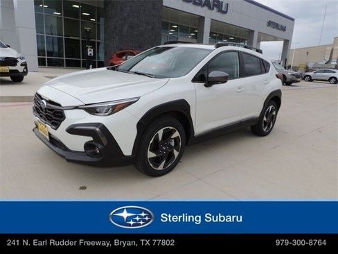 Certified 2025 Subaru Crosstrek 2.5i Limited w/ Popular Package #3A image 1