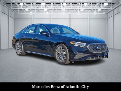 New 2026 Mercedes-Benz E 350 4MATIC Sedan