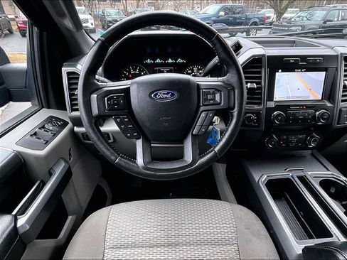 Used 2019 Ford F150 XLT w/ Equipment Group 302A Luxury image 5