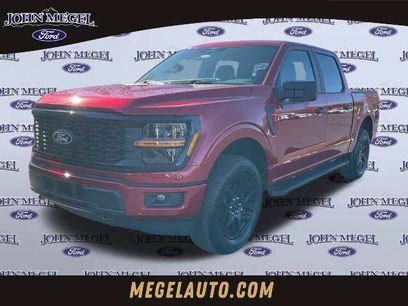 New 2025 Ford F150 STX w/ STX Black Appearance Package