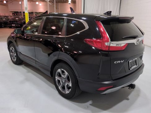Used 2018 Honda CR-V EX-L image 5