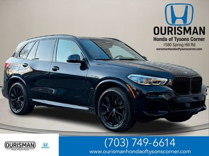 Used 2023 BMW X5 M50i w/ Executive Package