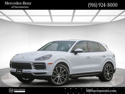 Used 2020 Porsche Cayenne S