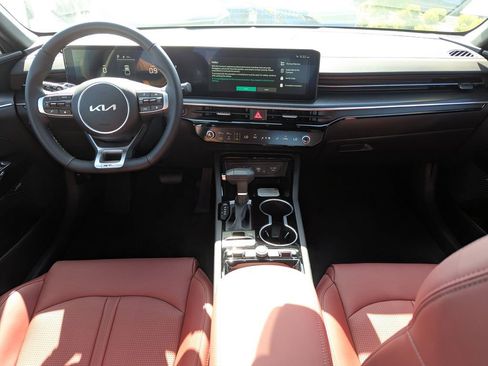 New 2026 Kia K5 GT-Line image 12