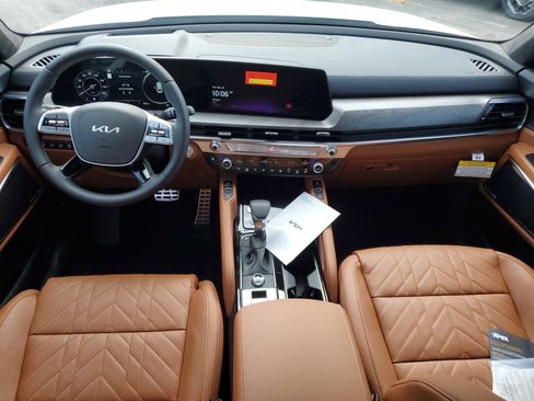 New 2025 Kia Telluride SX X-Line image 16