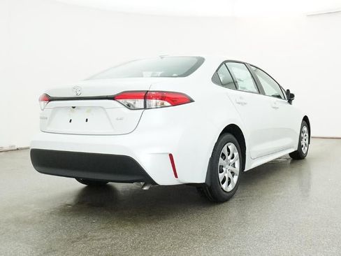 New 2026 Toyota Corolla LE FWD image 24