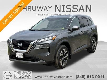 Certified 2022 Nissan Rogue SV w/ SV Premium Package