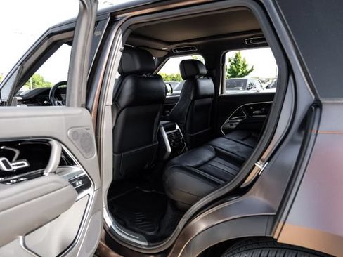 New 2026 Land Rover Range Rover SE AWD/4WD image 46