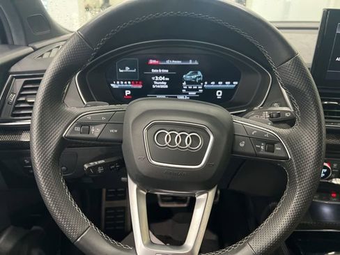 Used 2023 Audi SQ5 Premium Plus w/ Premium Plus Package AWD/4WD image 25