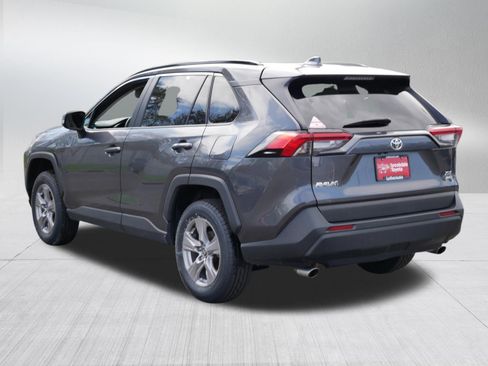 Certified 2025 Toyota RAV4 XLE AWD/4WD image 5