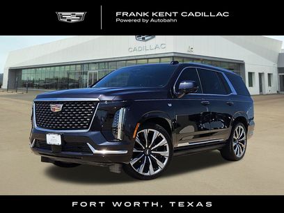 Used 2026 Cadillac Escalade Luxury w/ Touring Package
