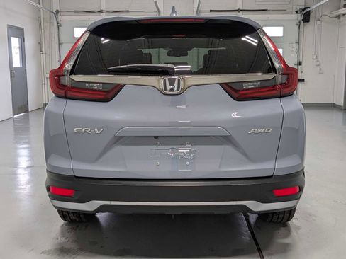 Certified 2022 Honda CR-V EX-L image 9