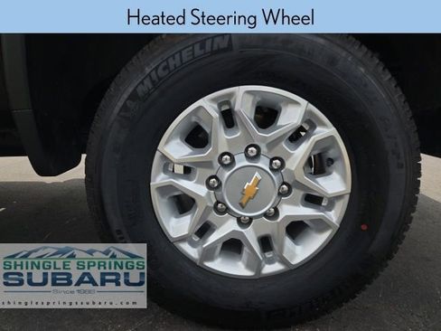 Used 2025 Chevrolet Silverado 3500 LT w/ All Star Edition AWD/4WD image 42