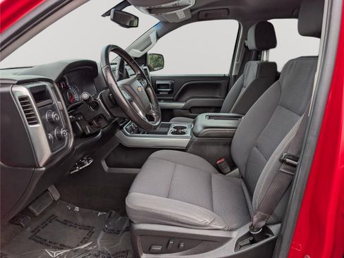 Used 2017 Chevrolet Silverado 1500 LT w/ All Star Edition AWD/4WD image 14