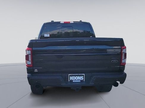 Used 2023 Ford F150 Platinum w/ Equipment Group 701A High AWD/4WD image 11